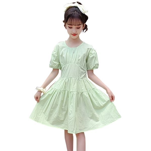 kids dresses for girls solid color girl casual style party dress child summer costume 6 8 10 12 14 210527, Red;yellow
kids dresses for girls solid color girl casual style party dress child summer costume 6 8 10 12 14 210527, Red;yellow