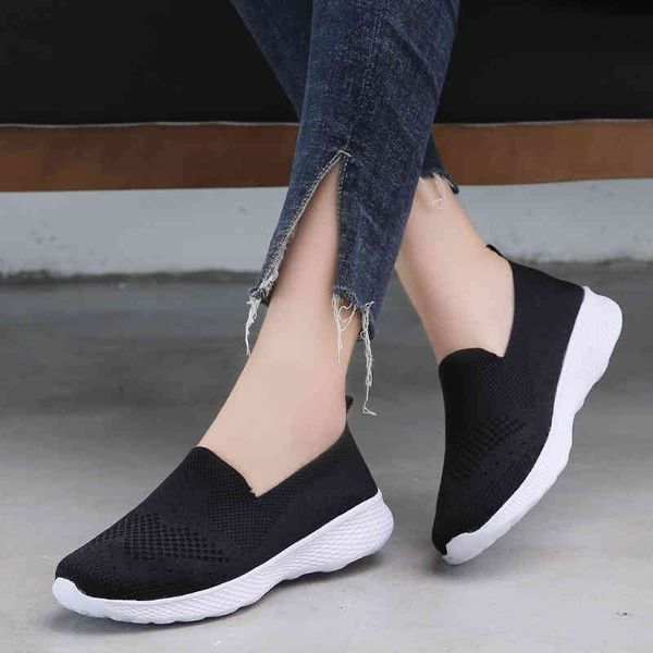 dress shoes brand mesh breathable summer women loafers slip on casual ultralight flats zapatillas size35-41, Black
dress shoes brand mesh breathable summer women loafers slip on casual ultralight flats zapatillas size35-41, Black