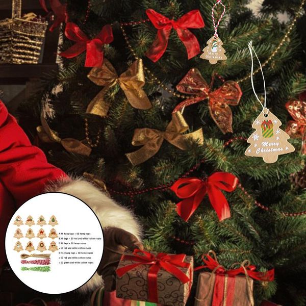 greeting cards christmas kraft paper tags with ropes diy xmas decorations cake candy decor gift package party favors
greeting cards christmas kraft paper tags with ropes diy xmas decorations cake candy decor gift package party favors