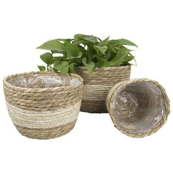 modern home bedroom flower basket straw floor-to-ceiling flowerpot planting handicraft ornaments storage baskets
modern home bedroom flower basket straw floor-to-ceiling flowerpot planting handicraft ornaments storage baskets