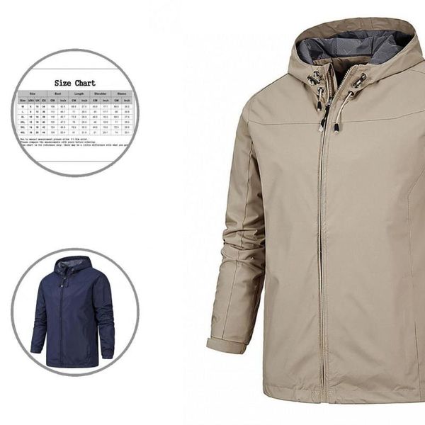 men's jackets fashion waterproof solid color jacket coat long sleeve zipper pockets for office, Black;brown
men's jackets fashion waterproof solid color jacket coat long sleeve zipper pockets for office, Black;brown