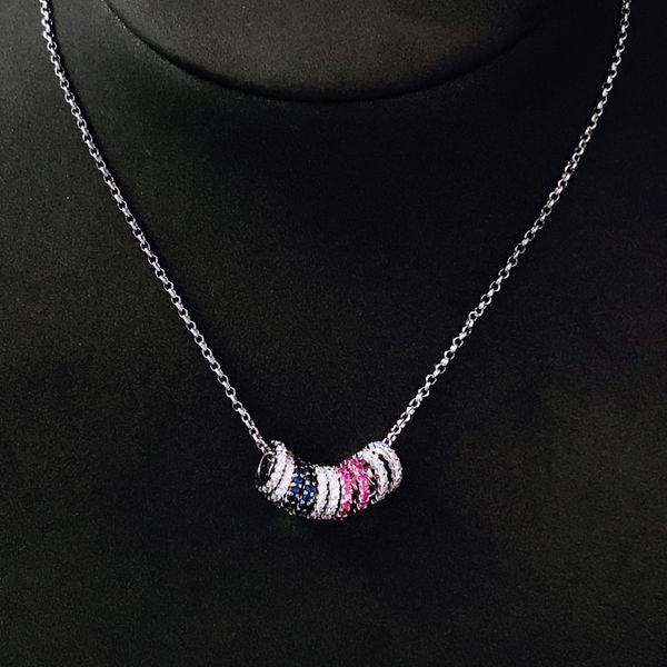 s925 sterling silver small waist multi ring necklace simple personality fashion women's clavicle chain versatile sweater luxury brand m
s925 sterling silver small waist multi ring necklace simple personality fashion women's clavicle chain versatile sweater luxury brand m