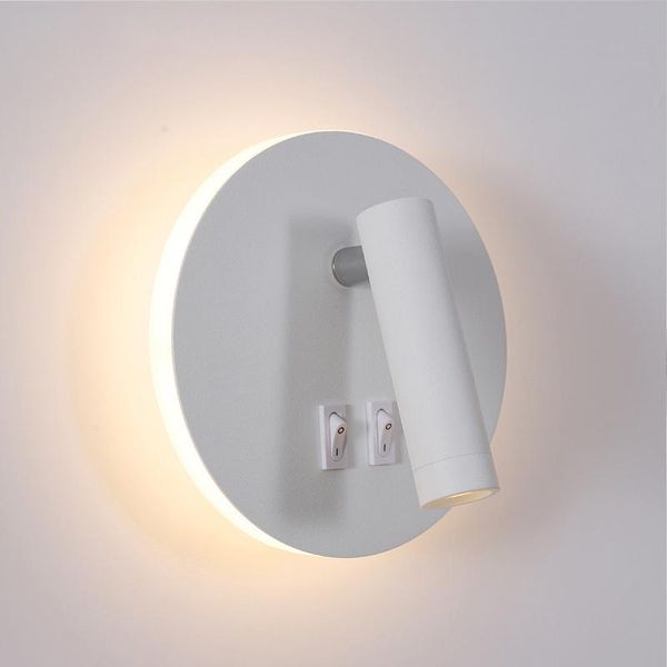 wall lamp modern simple rotating adjustable with switch el bedroom bedside study room reading decoration interior lighting
wall lamp modern simple rotating adjustable with switch el bedroom bedside study room reading decoration interior lighting