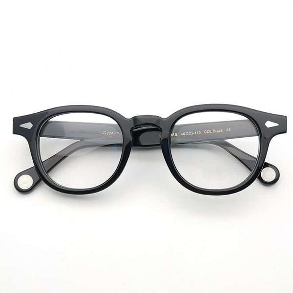 fashion round eye glasses optical frame 2021 style eyeglass for men or woman sunglasses frames, Black
fashion round eye glasses optical frame 2021 style eyeglass for men or woman sunglasses frames, Black
