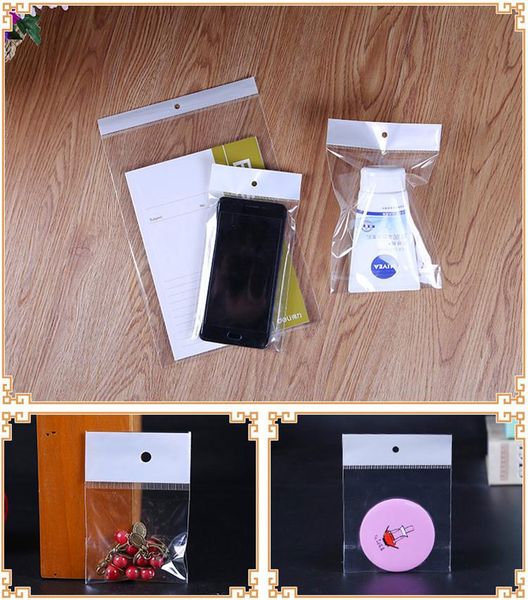 gift wrap 6 wire general use high clear opp adhesive header bag transparent resealable packaging plastic hanging bags
gift wrap 6 wire general use high clear opp adhesive header bag transparent resealable packaging plastic hanging bags
