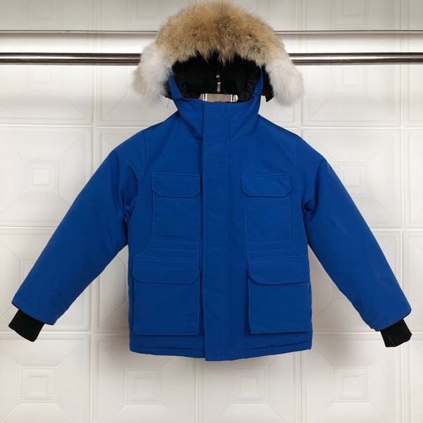 usa canada winter preferred warm hooded expedition kids down coat boy and girl fashion downs jacket classic design garment with silver label, Blue;gray
usa canada winter preferred warm hooded expedition kids down coat boy and girl fashion downs jacket classic design garment with silver label, Blue;gray