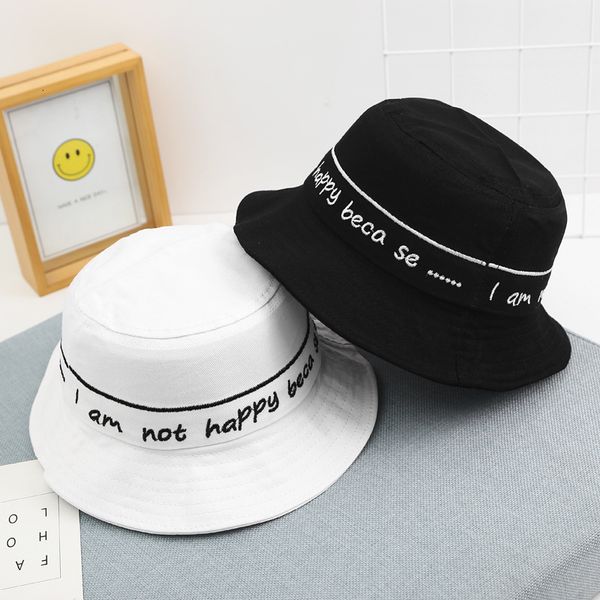 children's fisherman's hat female cute fashion new lettered embroidered basin hat male outdoor travel shade hat fashion in spring
children's fisherman's hat female cute fashion new lettered embroidered basin hat male outdoor travel shade hat fashion in spring