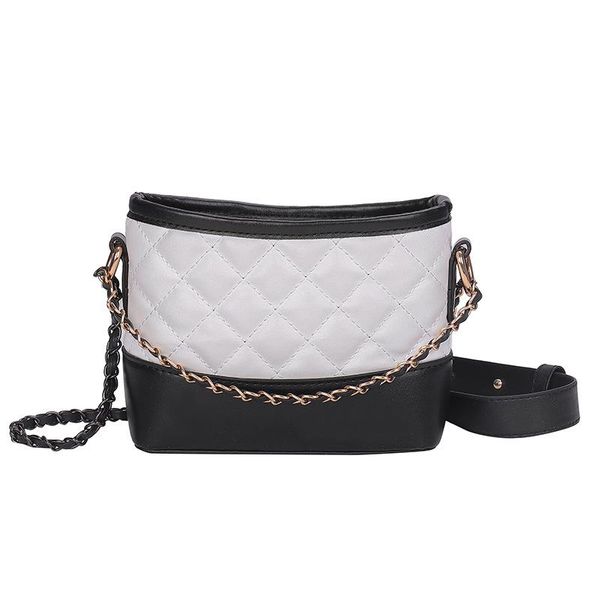 fashion women's chain new diagonal trendy 2020 handbags rhombus bag single shoulder underarm cross-border albik
fashion women's chain new diagonal trendy 2020 handbags rhombus bag single shoulder underarm cross-border albik