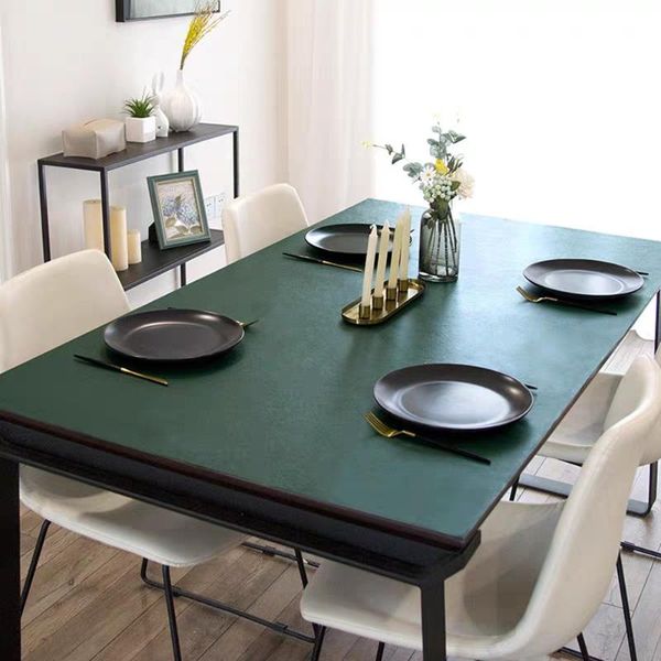 table cloth leather tablecloth waterproof oil-proof coffee mat placemat kitchen dining cover for rectangular
table cloth leather tablecloth waterproof oil-proof coffee mat placemat kitchen dining cover for rectangular