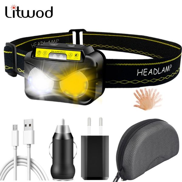 2- core xm-l2 u3 white & yellow color sensor led headlamp built in battery head lamp headlight light headlamps
2- core xm-l2 u3 white & yellow color sensor led headlamp built in battery head lamp headlight light headlamps