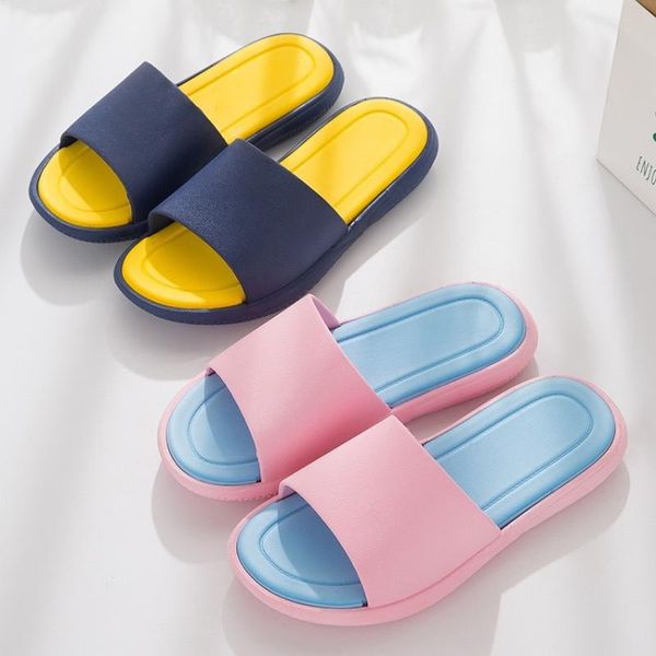 slippers summer home non-slip soft bathroom flip flops women and men cute indoor slides house 2021 recommend, Black
slippers summer home non-slip soft bathroom flip flops women and men cute indoor slides house 2021 recommend, Black
