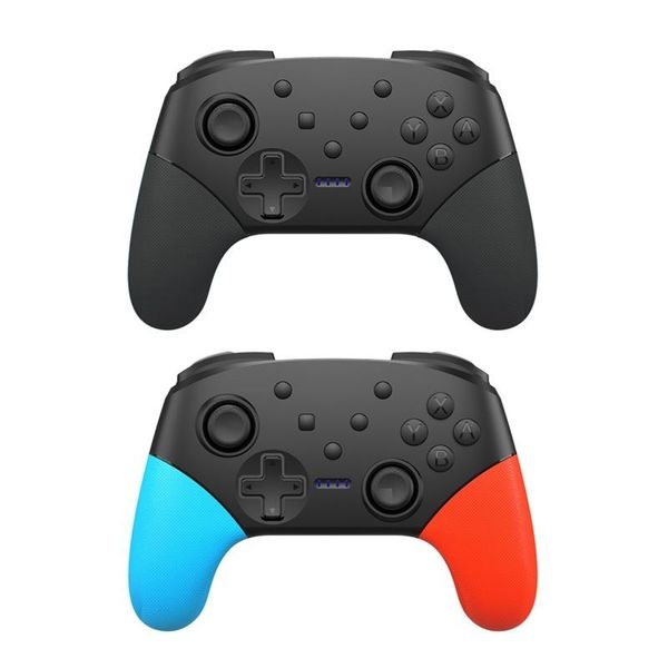 game controllers & joysticks gamepad turbo bluetooth wireless controller for switch, computer use, rechargeable with gyroscope
game controllers & joysticks gamepad turbo bluetooth wireless controller for switch, computer use, rechargeable with gyroscope