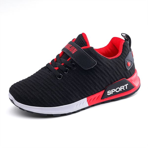 Children Sports Shoes Autumn Boys Girls Anti-slip Patchwork Net Breathable Kids Sneakers Infant Child Running Shoe Black Red, Sc044pink
Children Sports Shoes Autumn Boys Girls Anti-slip Patchwork Net Breathable Kids Sneakers Infant Child Running Shoe Black Red, Sc044pink