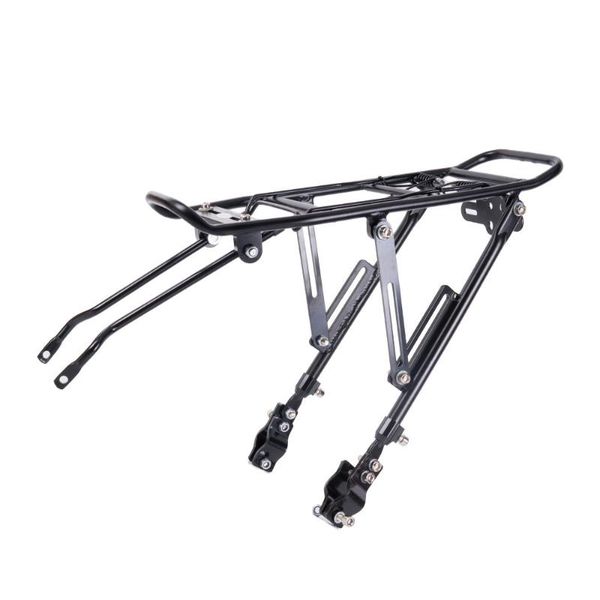 car & truck racks 20-29 inch bicycle carrier bike luggage cargo rear rack aluminum alloy shelf saddle bags holder stand support with mount t
car & truck racks 20-29 inch bicycle carrier bike luggage cargo rear rack aluminum alloy shelf saddle bags holder stand support with mount t