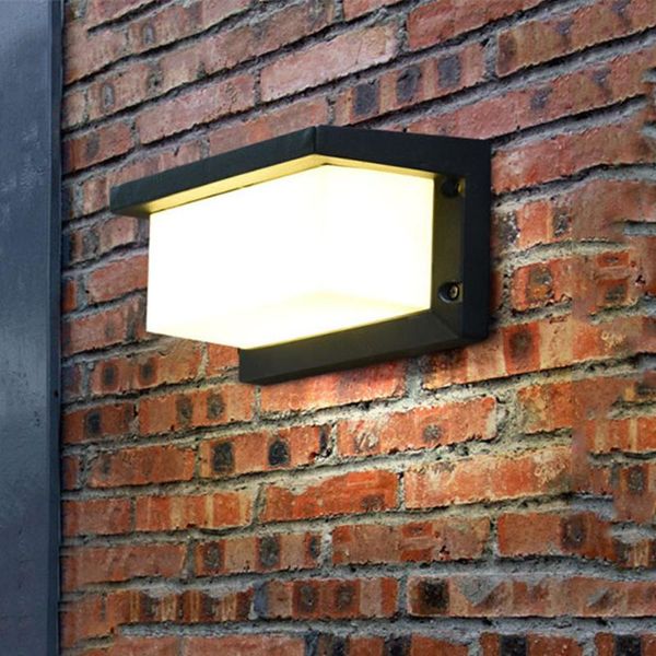 thrisdar 18w outdoor led wall light with motion sensor waterproof surface mounted lamp villa courtyard gate balcony sconce lamps
thrisdar 18w outdoor led wall light with motion sensor waterproof surface mounted lamp villa courtyard gate balcony sconce lamps