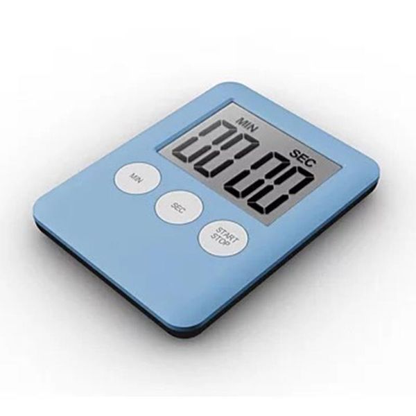 kitchen timers super thin lcd digital screen timer square cooking count up downw
kitchen timers super thin lcd digital screen timer square cooking count up downw