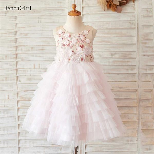 girl's dresses light pink knee length kids clothes applique tiered tulle baby girl party gown birthday dress poshoot, Red;yellow
girl's dresses light pink knee length kids clothes applique tiered tulle baby girl party gown birthday dress poshoot, Red;yellow