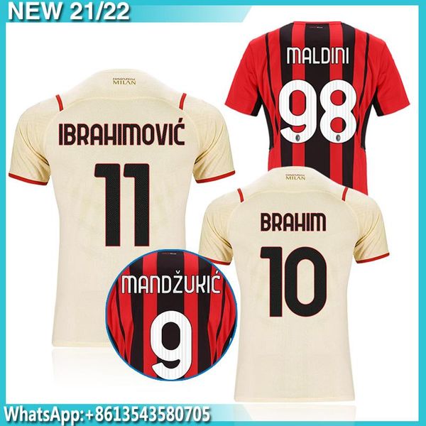 men's t-shirts 2021 2022 milan soccer shirts camisetas de futbol maillot foot uniform, White;black
men's t-shirts 2021 2022 milan soccer shirts camisetas de futbol maillot foot uniform, White;black