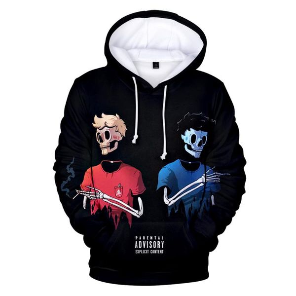 men's hoodies & sweatshirts 2021 josh a jake hill-trick r treat cool sweatshirt streetwear hooded men/women fashion pullover boys/girls, Black
men's hoodies & sweatshirts 2021 josh a jake hill-trick r treat cool sweatshirt streetwear hooded men/women fashion pullover boys/girls, Black