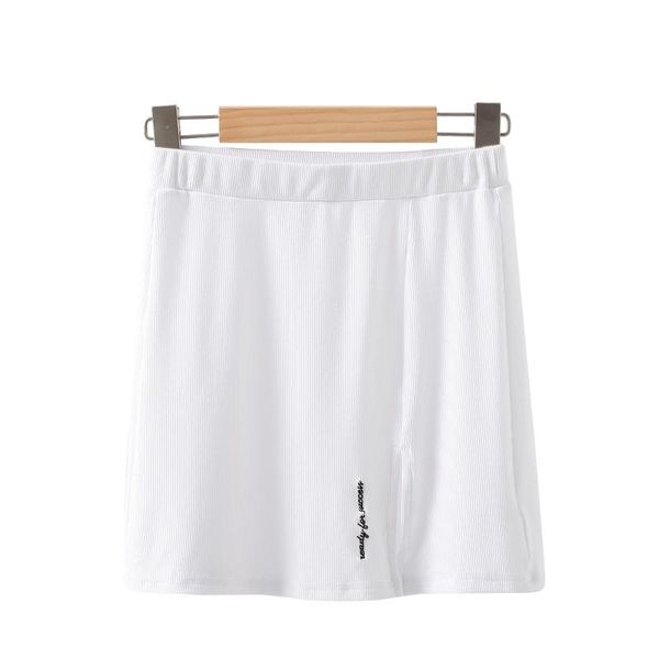 women's shorts zora woman casual with solid color character printing straight mid elastic waist split women loose sports, White;black
women's shorts zora woman casual with solid color character printing straight mid elastic waist split women loose sports, White;black