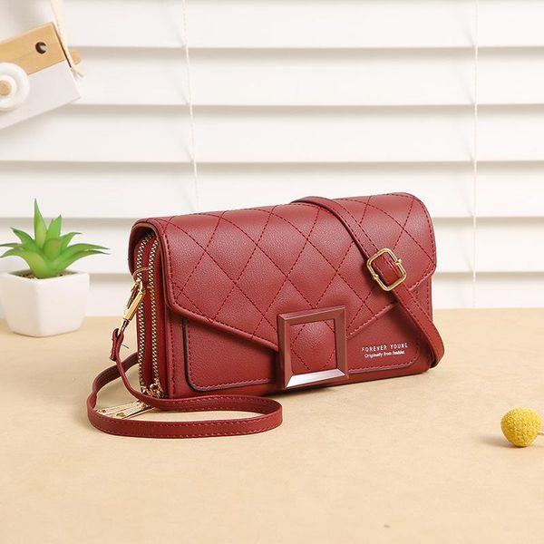 evening bags 2021 wallet mobile phone bag trendy korean fashion multifunctional small square versatile retro single shoulder
evening bags 2021 wallet mobile phone bag trendy korean fashion multifunctional small square versatile retro single shoulder