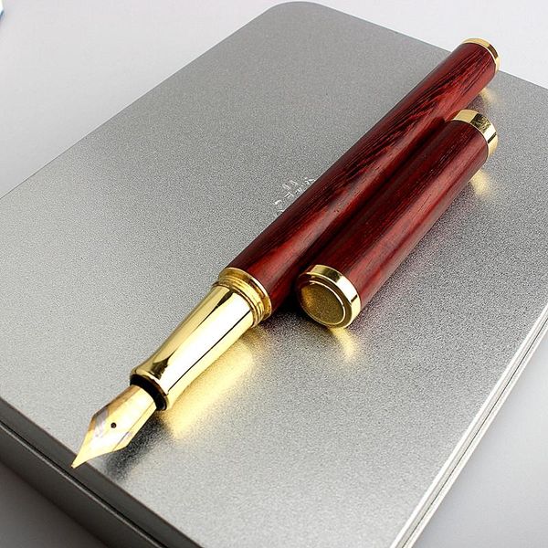 fountain pens natural wood pen handmade 0.5 nib ink converter filler stationery office school supplies writing gift
fountain pens natural wood pen handmade 0.5 nib ink converter filler stationery office school supplies writing gift