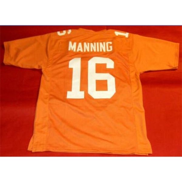 009 tennessee volunteers #16 peyton manning custom college jersey size s-5xl or custom any name or number jersey, Black
009 tennessee volunteers #16 peyton manning custom college jersey size s-5xl or custom any name or number jersey, Black