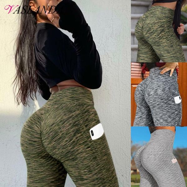women's leggings women high waist tummy control workout bulifting booty tights seamless sport pants gym textured, Black
women's leggings women high waist tummy control workout bulifting booty tights seamless sport pants gym textured, Black