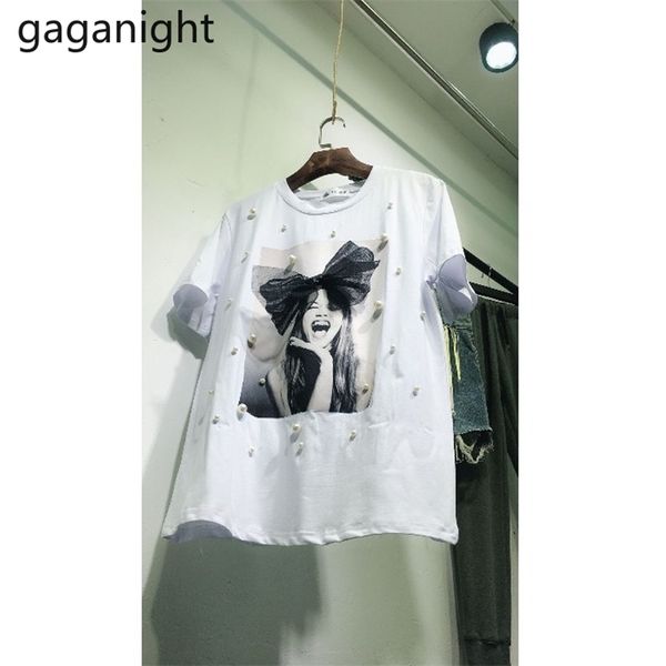 funny women white tshirt short sleeve tee shirt girls streetwear summer fashion outwear casual loose cotton 210601
funny women white tshirt short sleeve tee shirt girls streetwear summer fashion outwear casual loose cotton 210601