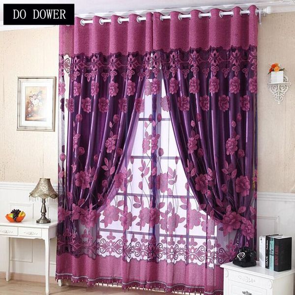 curtain & drapes lotus curtains printed semi-blackout voile tulle window for kitchen living room bedroom 3 colors
curtain & drapes lotus curtains printed semi-blackout voile tulle window for kitchen living room bedroom 3 colors