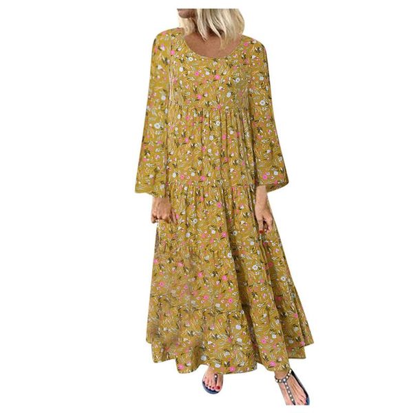 casual dresses women plus size long loose women's sleeveless floral printed daily linen fashion oversized dress, Black;gray
casual dresses women plus size long loose women's sleeveless floral printed daily linen fashion oversized dress, Black;gray