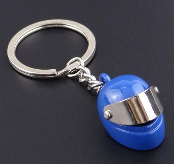 keychains brand creative motorcycle helmet key ring car metal hang a small gift, Silver
keychains brand creative motorcycle helmet key ring car metal hang a small gift, Silver