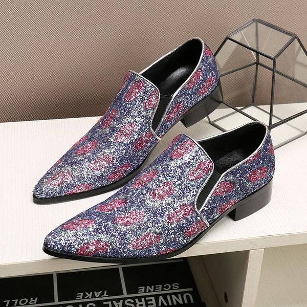 dress shoes 2021 fashion oxford for men pointed toe men's genuine leather color party and wedding zapatos de hombre, Black
dress shoes 2021 fashion oxford for men pointed toe men's genuine leather color party and wedding zapatos de hombre, Black