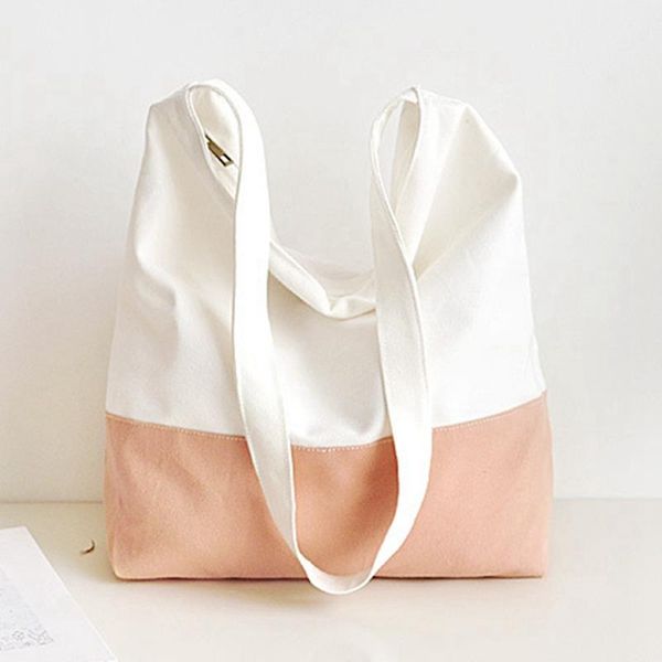 canvas shopping bag patch-work shopper women daily simple shoulder female eco-friendy large-capacity tote l1 storage bags
canvas shopping bag patch-work shopper women daily simple shoulder female eco-friendy large-capacity tote l1 storage bags