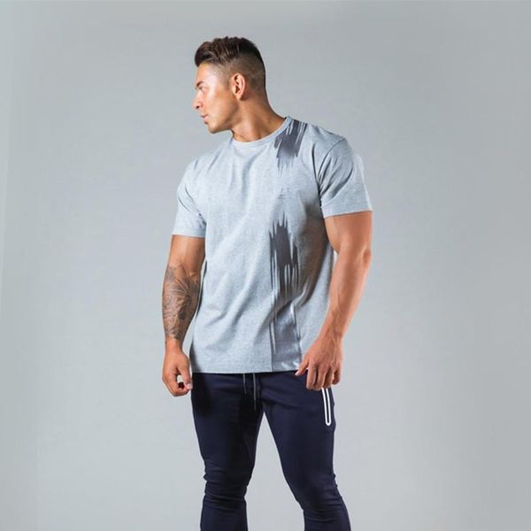 men's t-shirts the summer trend 2021 fitness running sports leisure short sleeves cotton loose large size breathable round collar t-shi, White;black
men's t-shirts the summer trend 2021 fitness running sports leisure short sleeves cotton loose large size breathable round collar t-shi, White;black