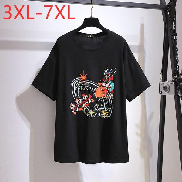 plus size t-shirt missfansiqi ladies summer for women large short sleeve loose black cotton print o-neck 4xl 5xl 6xl 7xl
plus size t-shirt missfansiqi ladies summer for women large short sleeve loose black cotton print o-neck 4xl 5xl 6xl 7xl