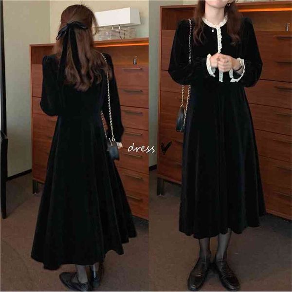 autumn sweater women dress winter long sleeve sweaters knitted dresses womens loose maxi oversize knitting robe vestido 210423, White;black
autumn sweater women dress winter long sleeve sweaters knitted dresses womens loose maxi oversize knitting robe vestido 210423, White;black
