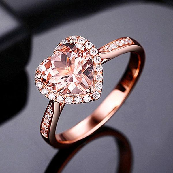 bling love heart champagne gemstone zircon diamonds rings for women rose gold color jewelry bijoux bague party accessories gifts cluster, Golden;silver
bling love heart champagne gemstone zircon diamonds rings for women rose gold color jewelry bijoux bague party accessories gifts cluster, Golden;silver