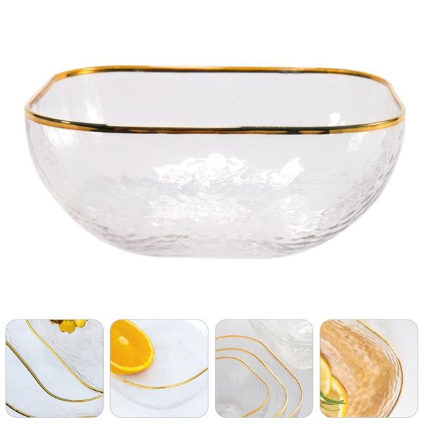 bowls 1pc glass tableware transparent fruit dessert mixing bowl kitchen salad
bowls 1pc glass tableware transparent fruit dessert mixing bowl kitchen salad