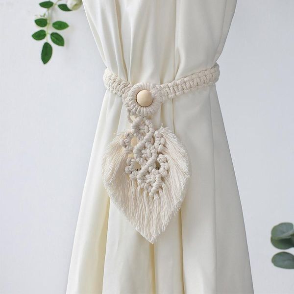 curtain & drapes hand woven cotton rope straps gift modern tiebacks window bathroom home earrings shape decoration
curtain & drapes hand woven cotton rope straps gift modern tiebacks window bathroom home earrings shape decoration