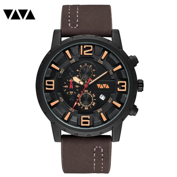 wristwatches fashion sports watches men military style quartz wristwatch mens outdoor clock relogio masculino sport watch montre homme, Slivery;brown
wristwatches fashion sports watches men military style quartz wristwatch mens outdoor clock relogio masculino sport watch montre homme, Slivery;brown