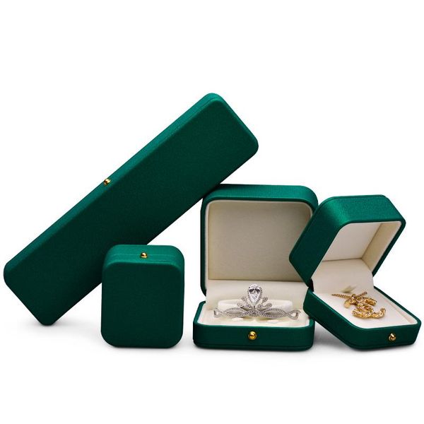 jewelry pouches, bags oirlv elegant green leather flannelette ring box pendant case bracelet storagecase long chain package organizer, Pink;blue
jewelry pouches, bags oirlv elegant green leather flannelette ring box pendant case bracelet storagecase long chain package organizer, Pink;blue