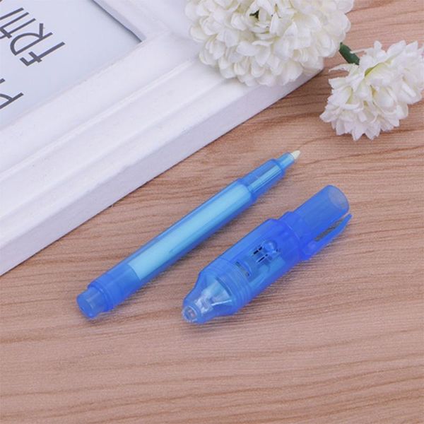 highlighters 4pcs/set invisible ink pen built in uv light for safety to use, Black;red
highlighters 4pcs/set invisible ink pen built in uv light for safety to use, Black;red