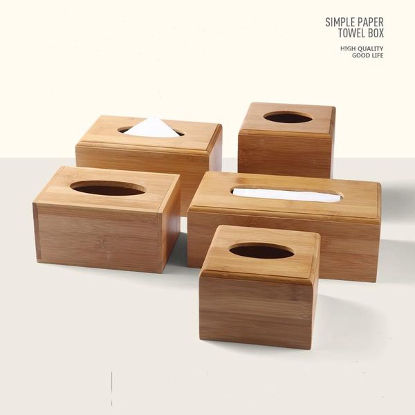 tissue boxes & napkins modern bamboo box holder wooden paper napkin cover removable storage case home car office kitchen
tissue boxes & napkins modern bamboo box holder wooden paper napkin cover removable storage case home car office kitchen