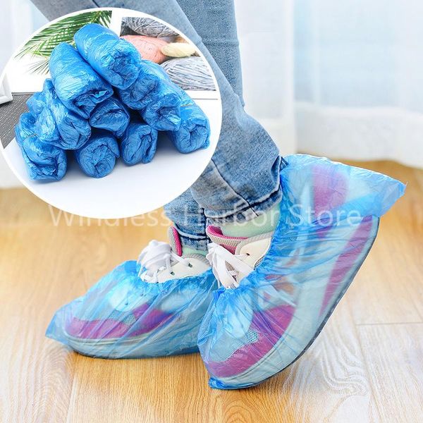100-1000pcs disposable boot safety shoe cover rainy season waterproof covers home anti slip shoes
100-1000pcs disposable boot safety shoe cover rainy season waterproof covers home anti slip shoes