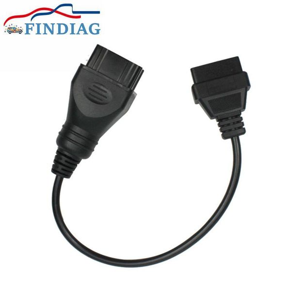 biggest discount professional connection converter for 12 pin to 16 obd obdii 14 car connector diagnostic tools
biggest discount professional connection converter for 12 pin to 16 obd obdii 14 car connector diagnostic tools