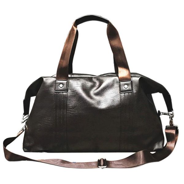 duffel bags travel bag fitness gym soft pu leather training shoulder for women men traveling gymtas lady tas sac de sport b195
duffel bags travel bag fitness gym soft pu leather training shoulder for women men traveling gymtas lady tas sac de sport b195