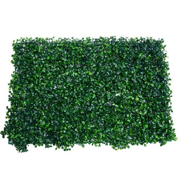 decorative flowers & wreaths artificial plant lawn diy background wall simulation grass leaf wedding home decor 40x60cm
decorative flowers & wreaths artificial plant lawn diy background wall simulation grass leaf wedding home decor 40x60cm