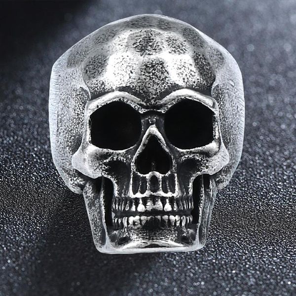 cluster rings stainless steel punk skull rock soul leader skeleton ring men party fashion retro jewelry, Golden;silver
cluster rings stainless steel punk skull rock soul leader skeleton ring men party fashion retro jewelry, Golden;silver