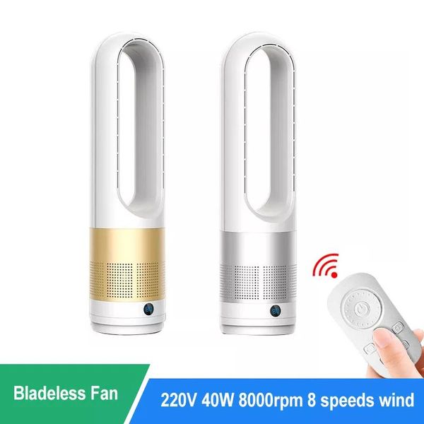 electric fans household mute bladeless fan 18 inch and cold air circulation 80degree wide angle remote control timing 8 speed
electric fans household mute bladeless fan 18 inch and cold air circulation 80degree wide angle remote control timing 8 speed